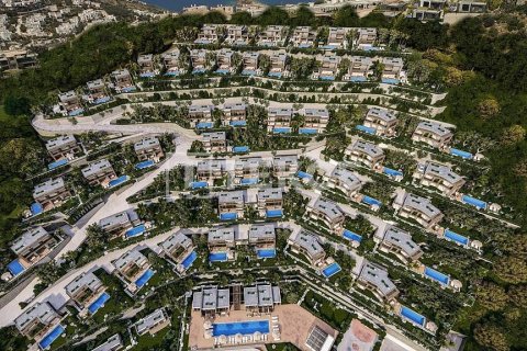 3+1 Villa  i Bodrum, Mugla, Tyrkia Nr. 212083 - 8