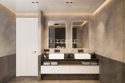 3+1 Villa  i Bodrum, Mugla, Tyrkia Nr. 212083 - 21