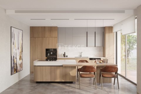 3+1 Villa  i Bodrum, Mugla, Tyrkia Nr. 212083 - 13