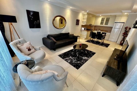 Аренда квартиры в Аланье, Анталье, Турция 2+1, 105м2, №216725 – фото 8