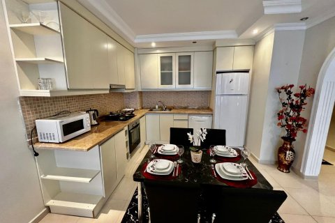 Аренда квартиры в Аланье, Анталье, Турция 2+1, 105м2, №216725 – фото 5