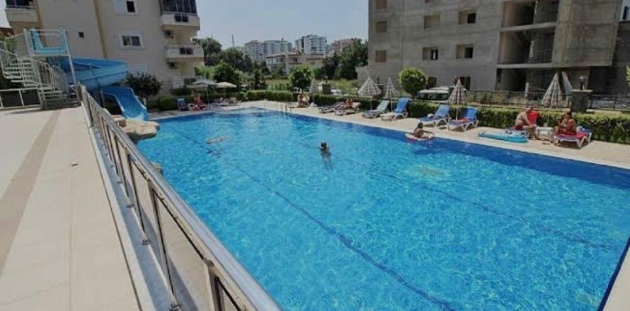 Квартира 2+1 в Аланье, Анталья, Турция №216725