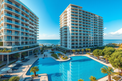 1+1 Wohnung in Alanya, Antalya, Türkei Nr. 216721 - 2