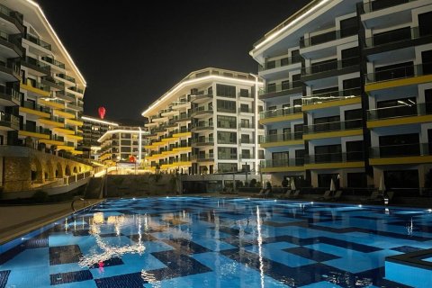 1+1 Wohnung in Alanya, Antalya, Türkei Nr. 216721 - 11