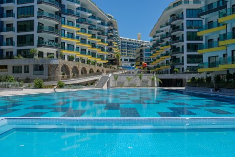 1+1 Wohnung in Alanya, Antalya, Türkei Nr. 216721 - 15