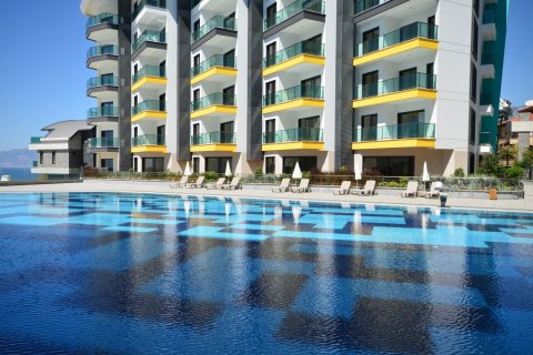 1+1 Wohnung in Alanya, Antalya, Türkei Nr. 216721 - 16