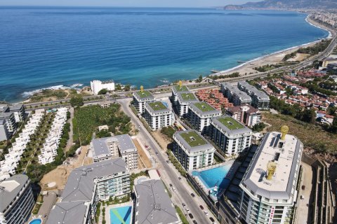 1+1 Wohnung in Alanya, Antalya, Türkei Nr. 216721 - 12
