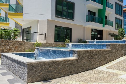 1+1 Wohnung in Alanya, Antalya, Türkei Nr. 216721 - 18