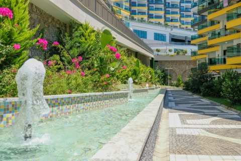 1+1 Wohnung in Alanya, Antalya, Türkei Nr. 216721 - 19