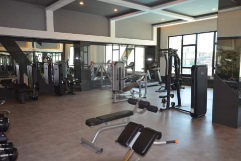 1+1 Wohnung in Alanya, Antalya, Türkei Nr. 216721 - 30