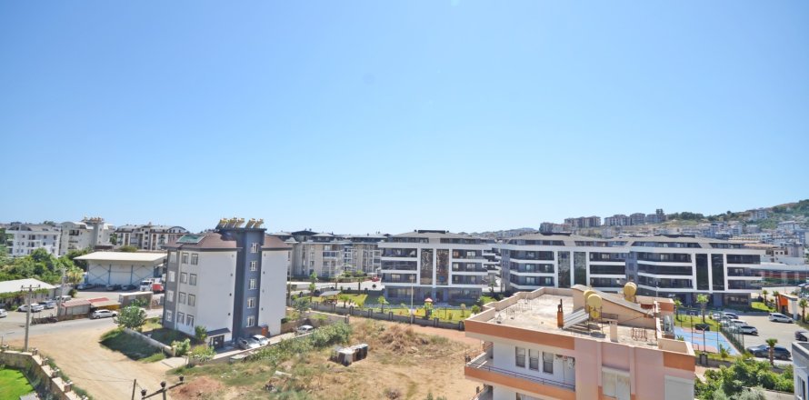 2+1 Wohnung  in Alanya, Antalya, Türkei Nr. 216723