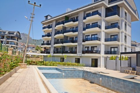 2+1 Wohnung  in Alanya, Antalya, Türkei Nr. 216723 - 4