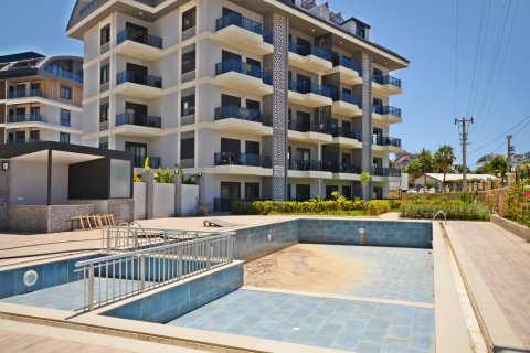 2+1 Wohnung  in Alanya, Antalya, Türkei Nr. 216723 - 2