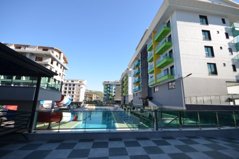 1+1 Wohnung  in Alanya, Antalya, Türkei Nr. 216722 - 11