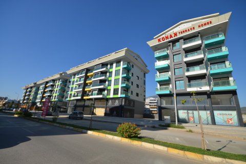 1+1 Wohnung  in Alanya, Antalya, Türkei Nr. 216722 - 23