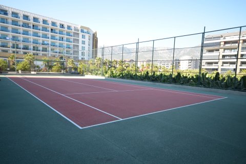 1+1 Wohnung  in Alanya, Antalya, Türkei Nr. 216722 - 9