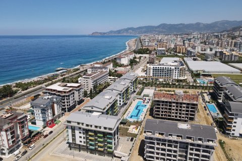 1+1 Wohnung  in Alanya, Antalya, Türkei Nr. 216722