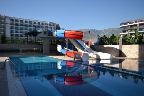 1+1 Wohnung  in Alanya, Antalya, Türkei Nr. 216722 - 14