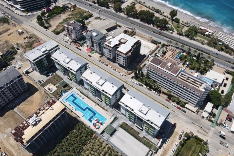1+1 Wohnung  in Alanya, Antalya, Türkei Nr. 216722 - 3