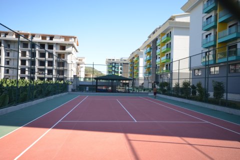 1+1 Wohnung  in Alanya, Antalya, Türkei Nr. 216722 - 12