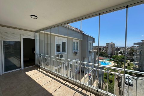 Аренда квартиры  в Аланье, Анталье, Турция 3+1, 220м2, №216720 – фото 11