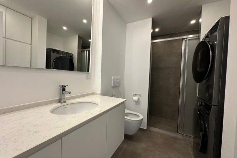 Аренда квартиры  в Аланье, Анталье, Турция 3+1, 220м2, №216720 – фото 9