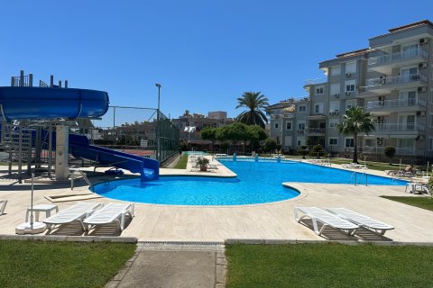 3+1 Lejlighed  i Alanya, Antalya, Tyrkiet Nr. 216720