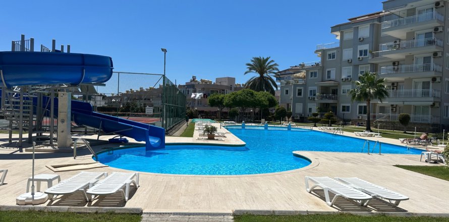 Квартира  3+1 в Аланье, Анталья, Турция №216720