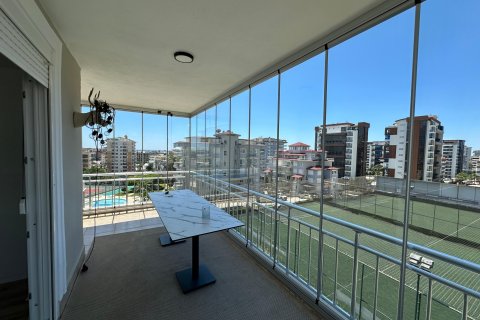 Аренда квартиры  в Аланье, Анталье, Турция 3+1, 220м2, №216720 – фото 12
