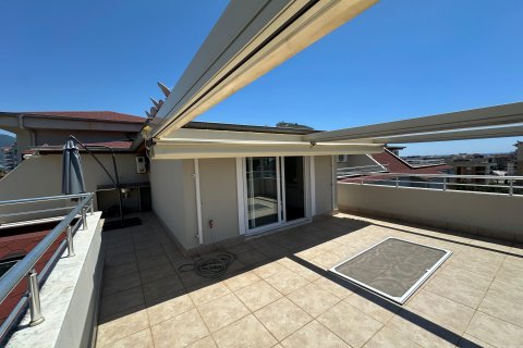 Аренда квартиры  в Аланье, Анталье, Турция 3+1, 220м2, №216720 – фото 23