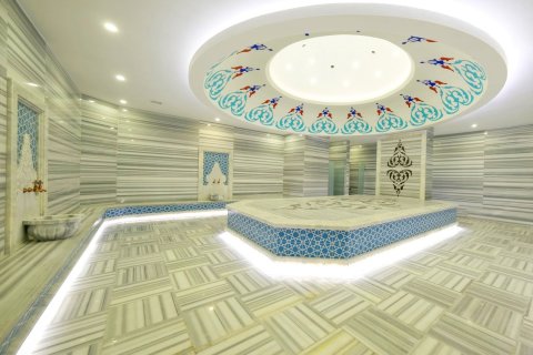 3+1 Wohnung  in Alanya, Antalya, Türkei Nr. 216726 - 14