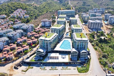 3+1 Wohnung  in Alanya, Antalya, Türkei Nr. 216726 - 16