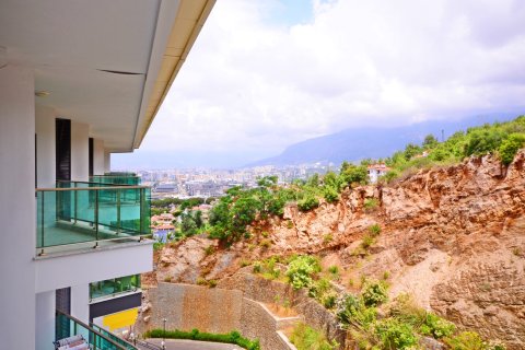 3+1 Wohnung  in Alanya, Antalya, Türkei Nr. 216726 - 22