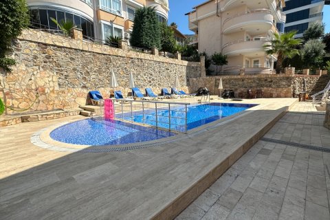 2+1 Lejlighed  i Alanya, Antalya, Tyrkiet Nr. 216724 - 25