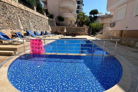 2+1 Lejlighed  i Alanya, Antalya, Tyrkiet Nr. 216724 - 19