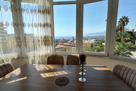 2+1 Lejlighed  i Alanya, Antalya, Tyrkiet Nr. 216724 - 21