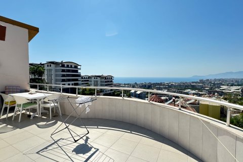 2+1 Lejlighed  i Alanya, Antalya, Tyrkiet Nr. 216724 - 7