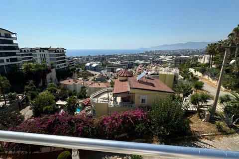 2+1 Wohnung in Alanya, Antalya, Türkei Nr. 216724