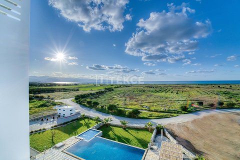 1+1 Lägenhet  i Guzelyurt,  Nr. 217246