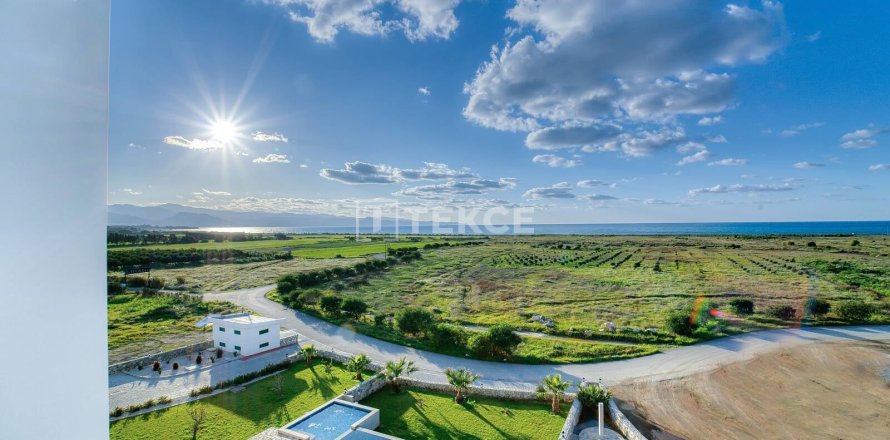 1+1 Lägenhet  i Guzelyurt,  Nr. 217246