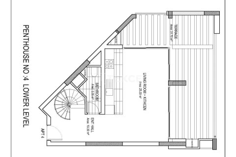 1+1 Lägenhet  i Guzelyurt,  Nr. 217246 - 29