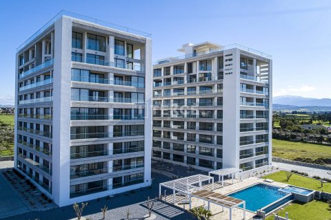 1+1 Lägenhet  i Guzelyurt,  Nr. 217246 - 2