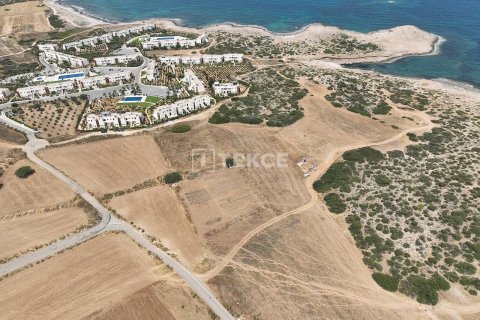 آپارتمان در  Famagusta ، ترکیه 1 خوابه ، 56 متر مربع.  شماره 217245 - 11