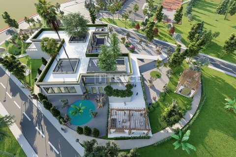 آپارتمان در  Famagusta ، ترکیه 1 خوابه ، 56 متر مربع.  شماره 217245