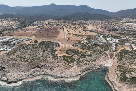 آپارتمان در  Famagusta ، ترکیه 1 خوابه ، 56 متر مربع.  شماره 217245 - 16