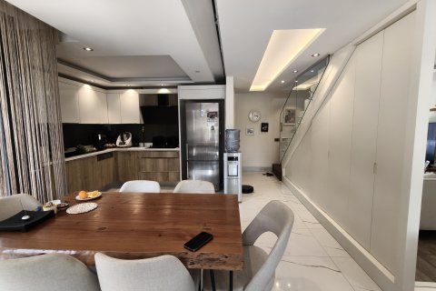 Продажа квартиры  в Анталье, Турция 4+1, 214м2, №217248 – фото 4