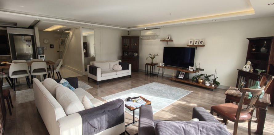 Квартира  4+1 в Анталье, Турция №217248