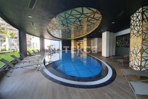 1+1 Leilighet  i Alanya, Antalya, Tyrkia Nr. 217247 - 9
