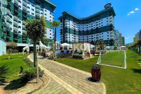 1+1 Leilighet  i Alanya, Antalya, Tyrkia Nr. 217247