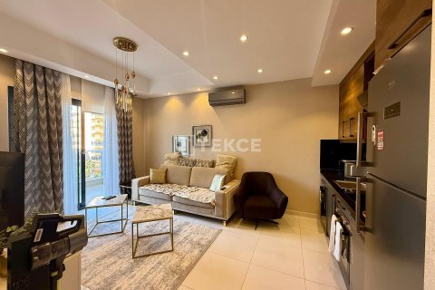1+1 Leilighet  i Alanya, Antalya, Tyrkia Nr. 217247 - 15